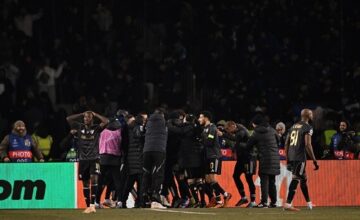 В матче «Карабаха» с «Айнтрахтом» работала система VAR