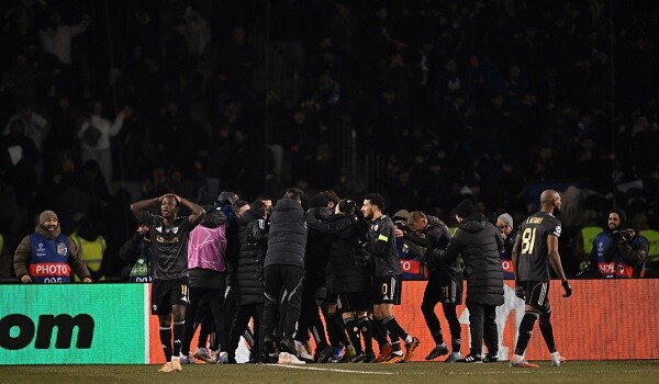 В матче «Карабаха» с «Айнтрахтом» работала система VAR