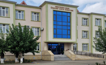 В Масаллинском селе завершены работы по реконструкции сельской школы