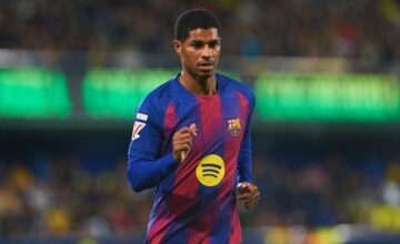 Рэшфорд может скоро вернуться в «Манчестер Юнайтед»