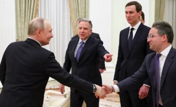 Кто такой «третий человек», которого Трамп отправил на встречу с Путиным?