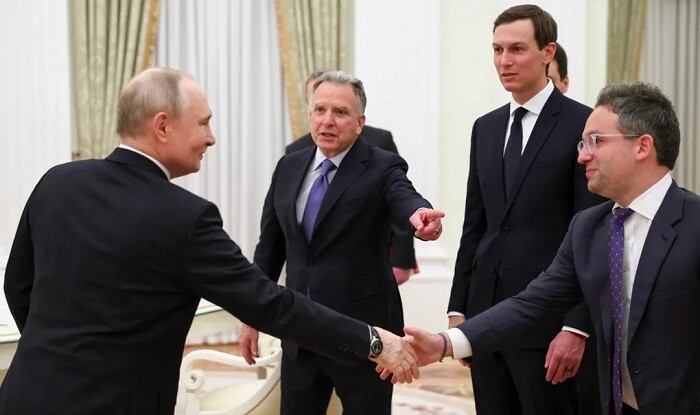 Кто такой «третий человек», которого Трамп отправил на встречу с Путиным?