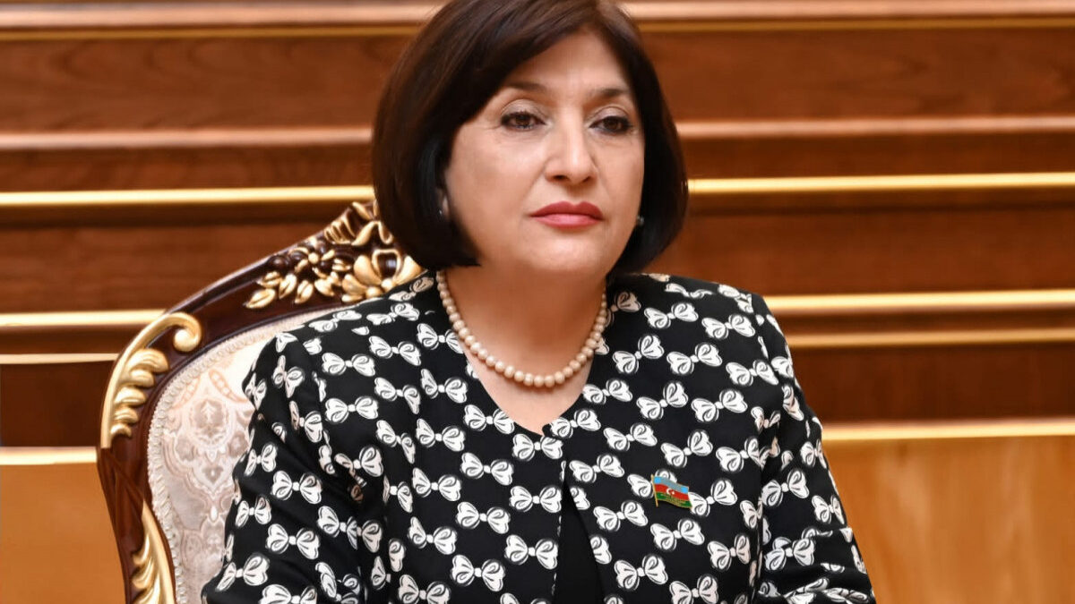 «Есть хорошие возможности для дальнейшего расширения сотрудничества с Испанией» – Сахиба Гафарова