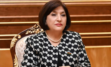 «Есть хорошие возможности для дальнейшего расширения сотрудничества с Испанией» – Сахиба Гафарова