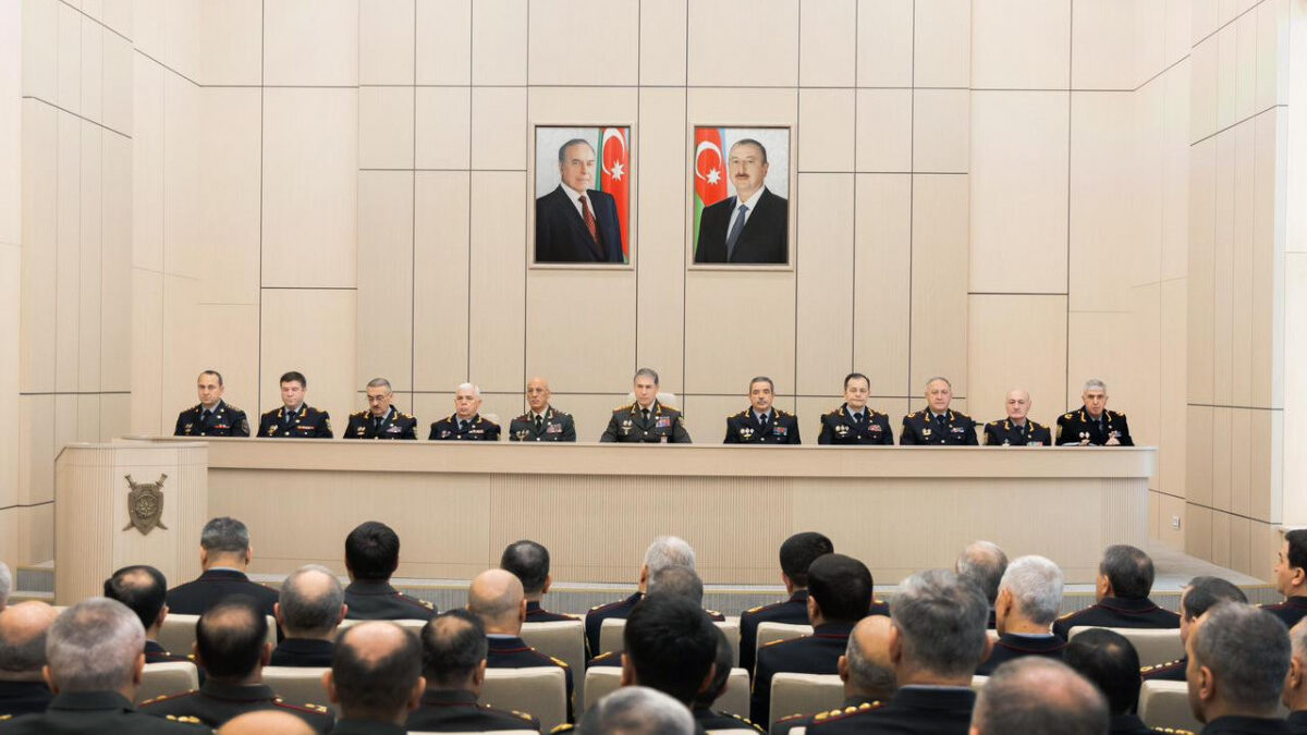 В Министерстве внутренних дел обсудили итоги 2025 года