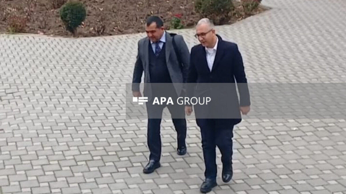 Камран Асадов арестован в зале суда