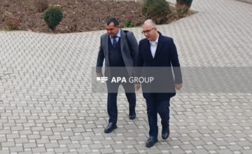 Камран Асадов арестован в зале суда