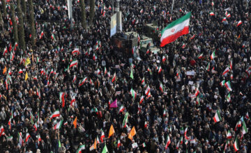 Арагчи: В результате беспорядков погибло более трех тысяч человек