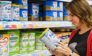 “Nestle” отзывает детское питание из 25 стран из-за угрозы отравления