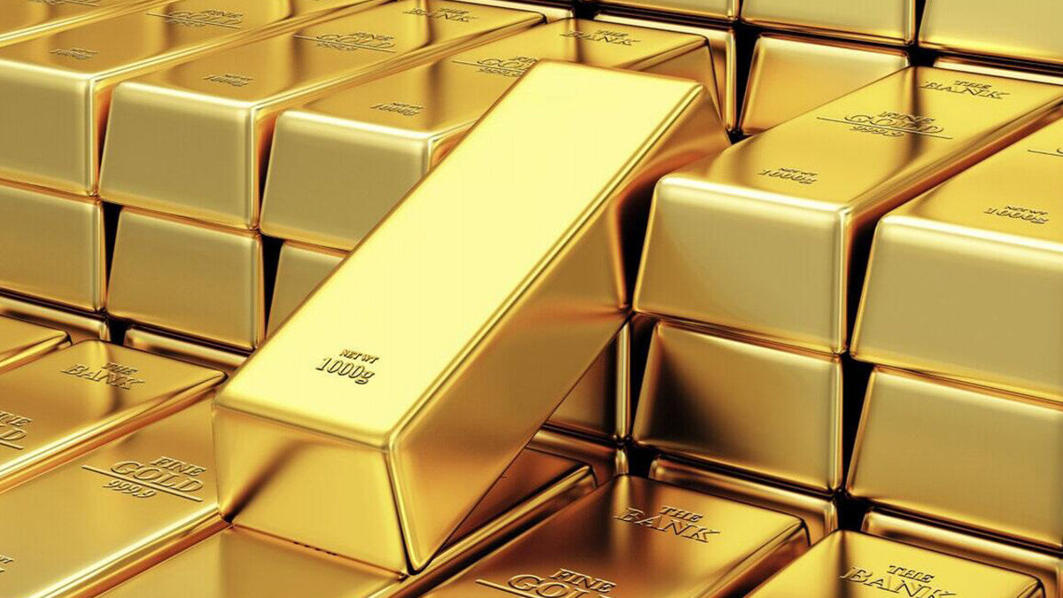 Цена на золото превысила 5 тысяч долларов