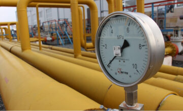 Стоимость природного газа выросла