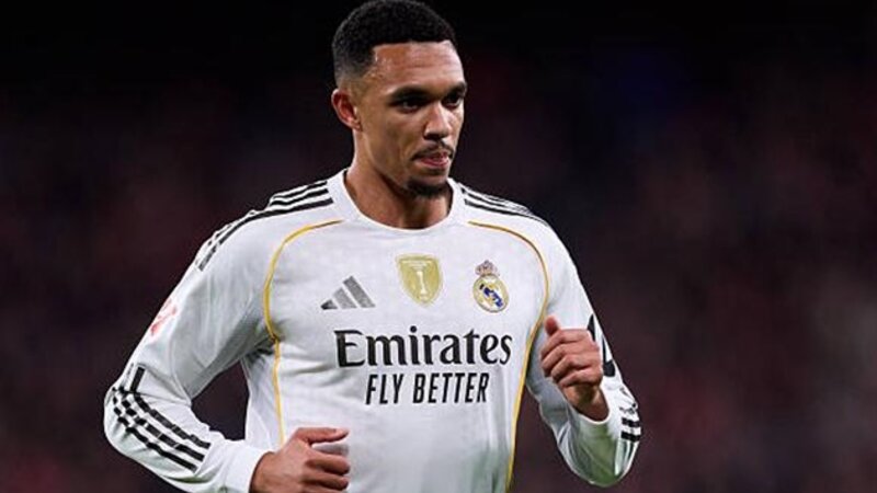 Арбелоа не хочет видеть Арнольда в «Реал Мадриде»