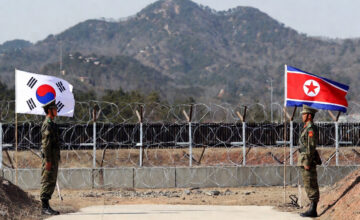 Южнокорейское руководство хочет, чтобы США назначили специального посланника в КНДР