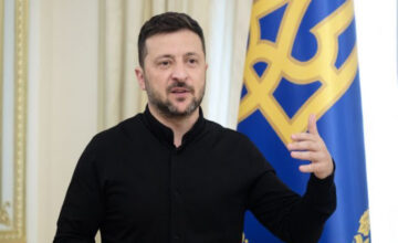 Зеленский: В Давосе необходимо ускорить выполнение договоренностей с Трампом в сфере ПВО