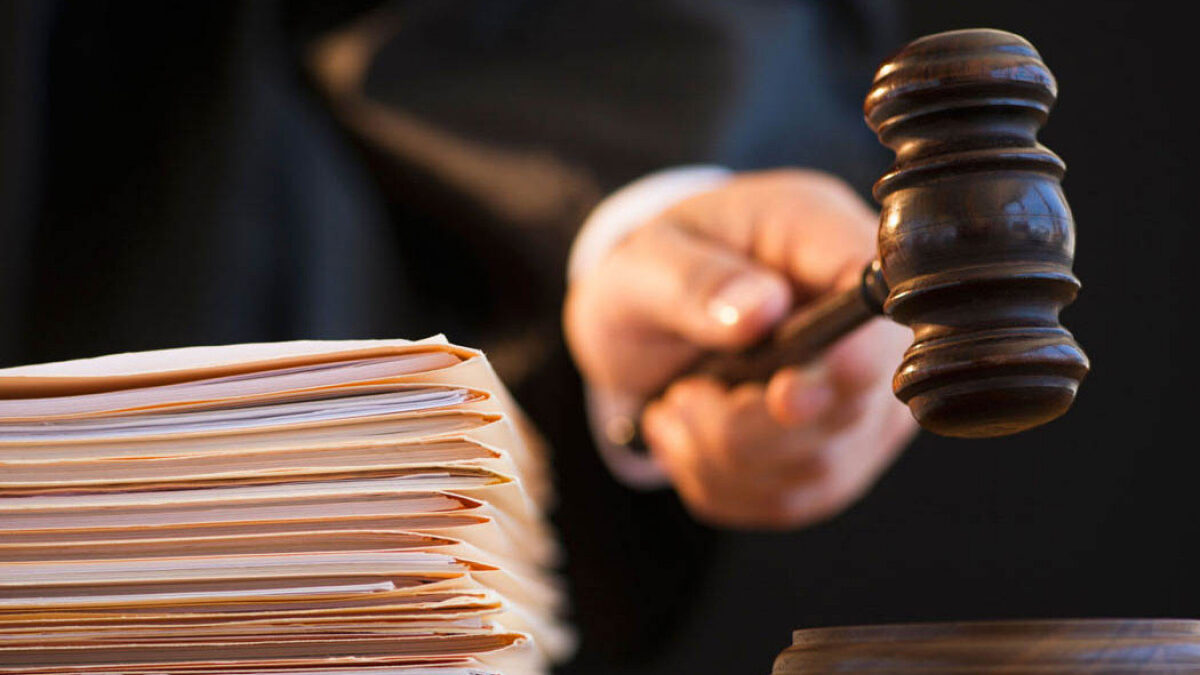 В прошлом году коллегия по уголовным делам Верховного суда отменила решения по 5 процентам рассмотренных дел