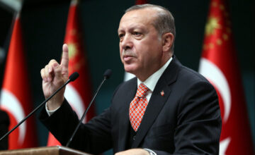 Эрдоган: Цель — полное устранение террора на севере Сирии