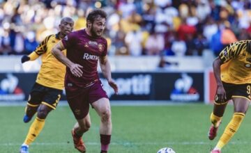 Футболист, выступавший в Африке, возвращается в Азербайджан