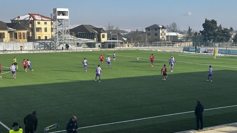 Премьер-лига: «Габала» разгромила «Шамахы»