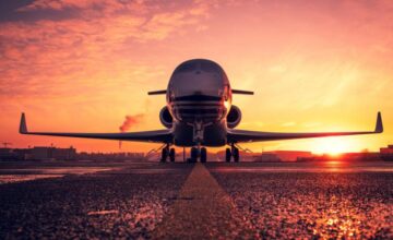 В США потерпел крушение частный самолет с 8 людьми на борту