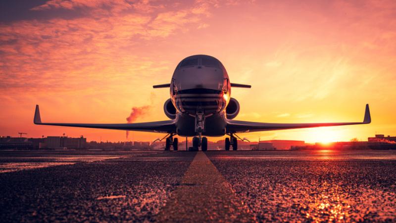 В США потерпел крушение частный самолет с 8 людьми на борту