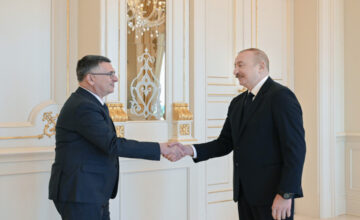 Азербайджано-израильский бизнес-форум пройдет