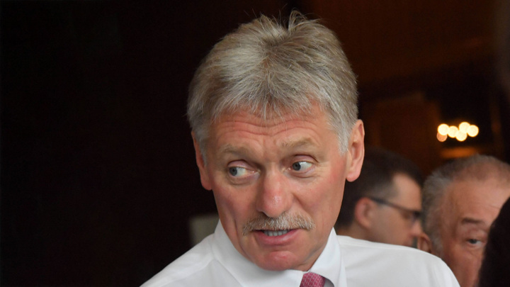 «В программе Путина нет разговора с Трампом» – Песков