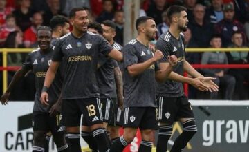 Сколько болельщиков поддержат «Карабах» в Англии?