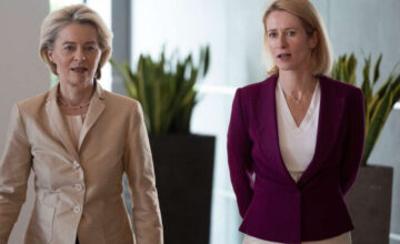 Каллас считает фон дер Ляйен диктатором