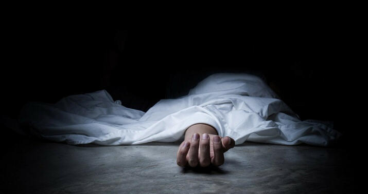 В Баку в квартире обнаружен труп