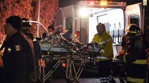 Вооруженное нападение после футбольного матча в Мексике: 11 погибших, есть раненые