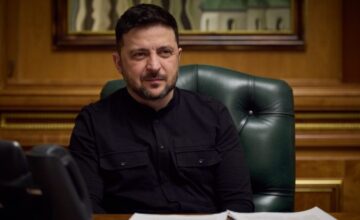 Зеленский: Следующий этап переговоров между Россией и США состоится на этой неделе