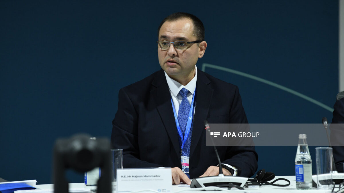 Увеличено число заместителей министра сельского хозяйства