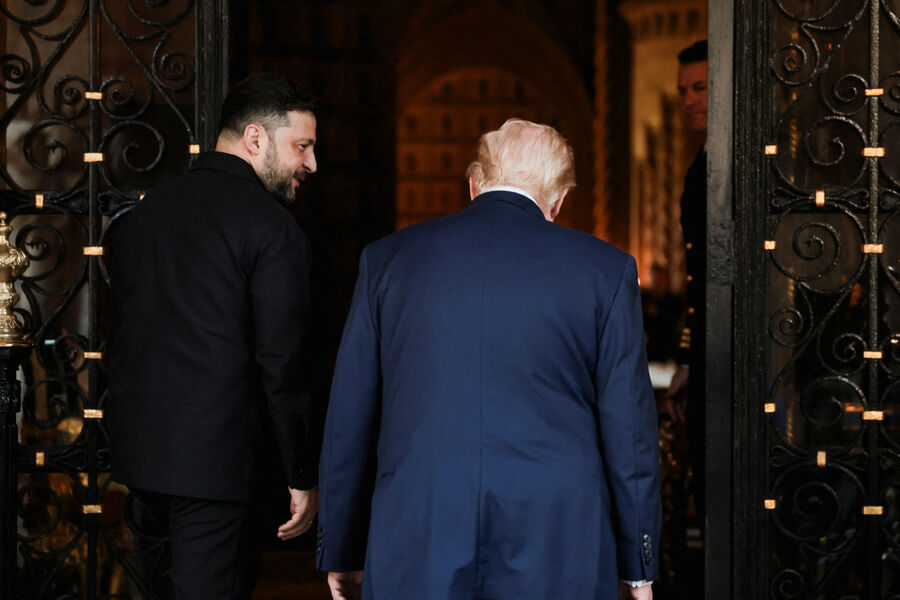 В США и Украине объявили о новом соглашении по Донбассу