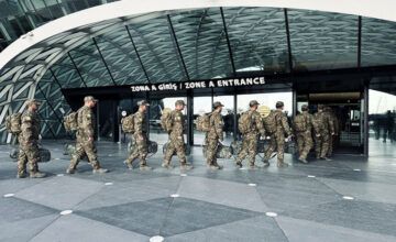 Азербайджанские военные примут участие в учениях «Щит мира – 2026» в ОАЭ