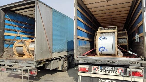 Азербайджан направил Украине очередную гуманитарную помощь