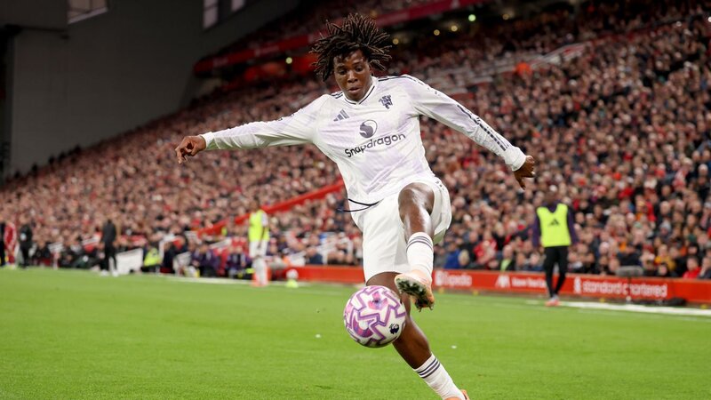 Футболист «Манчестер Юнайтед» не выйдет на поле до апреля