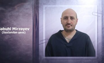 В Баку задержан мужчина, разбивавший стекла автомобилей и совершавший кражи – ВИДЕО