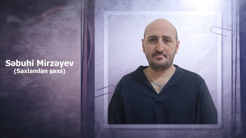 В Баку задержан мужчина, разбивавший стекла автомобилей и совершавший кражи – ВИДЕО