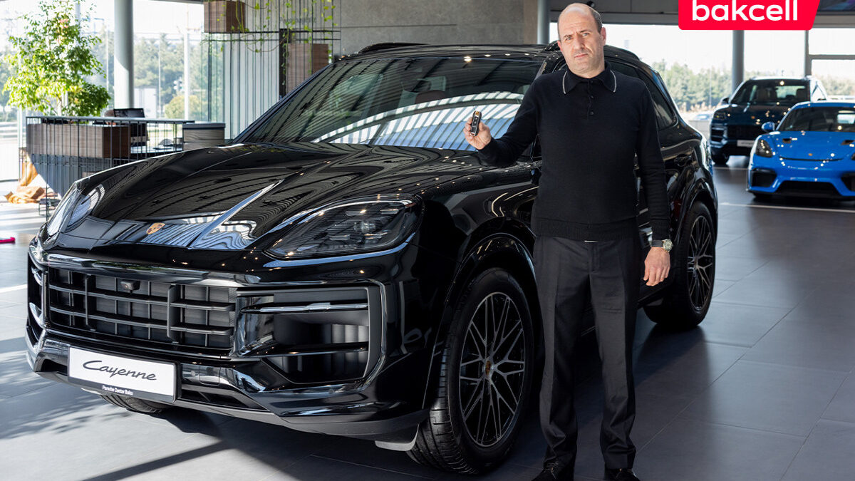 В лотерее Bakcell определился победитель мега-выигрыша