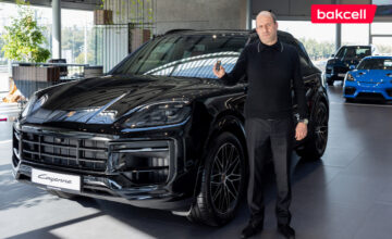 В лотерее Bakcell определился победитель мега-выигрыша