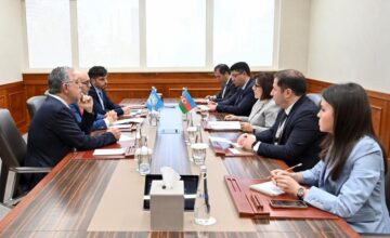 Председатель Милли Меджлиса подчеркнула важность расширения связей с ПАСРС