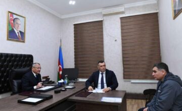 В Государственном комитете состоялся очередной прием граждан