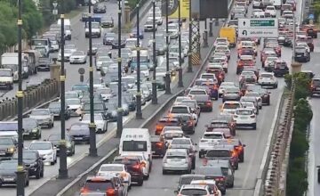 В Баку на этих дорогах пробки – СПИСОК