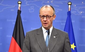 Мерц посетит Индию