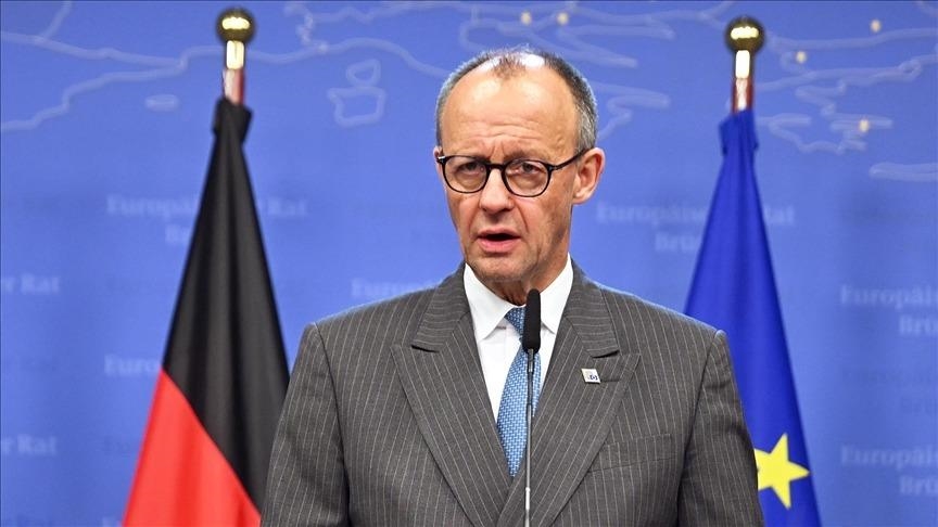 Мерц посетит Индию