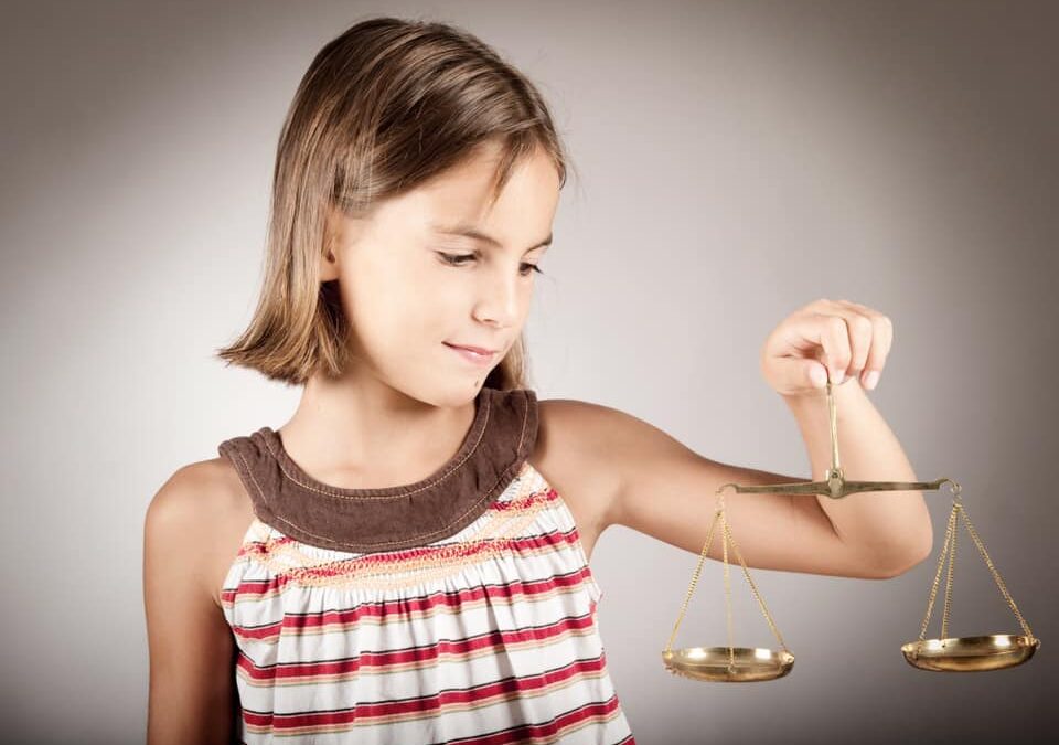 Определяется право детей на получение обеспечения в размере не менее прожиточного минимума