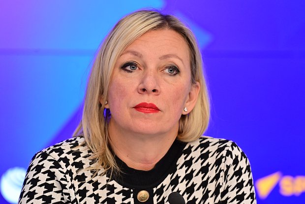 Захарова раскрыла прозвище Зеленского на Украине