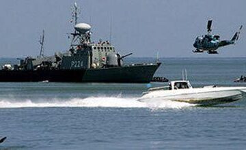 Иран ввел ограничения в Ормузском проливе