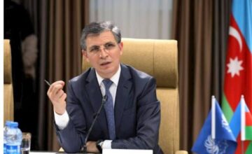 Захид Орудж: “В Азербайджане из более 2 миллионов детей только 40% посещают детские сады”