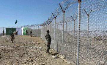 На ирано-пакистанской границе произошло вооруженное столкновение